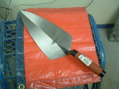 New philadelphia style brick trowel 11X5-1/2