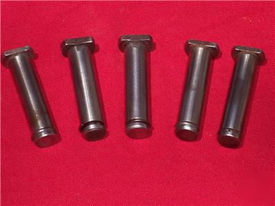 New pin set 4 ridgid pipe cutter 1A 2A 202 42-a 360 820