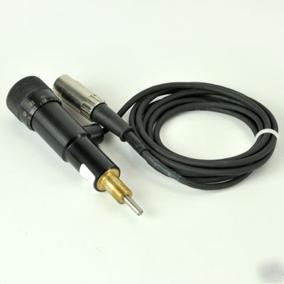 New port ESA1330-opt-01 ultra resolution actuator