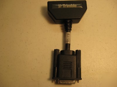 New trimble E3704 cable gps