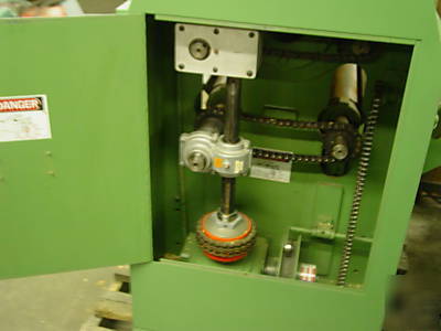 Northfeild #7 planer with helical head 1994