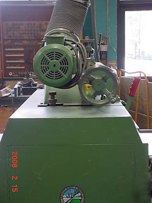 Northfeild #7 planer with helical head 1994
