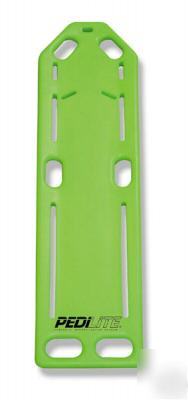 Pediatric spineboard ems backboard immobilization blem
