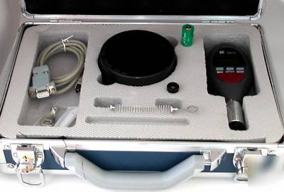 Portable handheld hardness tester TH152 hrc hb hrb etc.