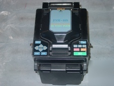 QTY2 fsm-40S fujikura fusion splicer kit + warranty 