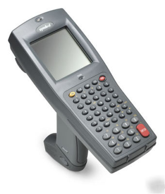 Symbol PDT6846 portable data terminal kit complete 