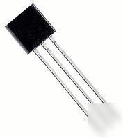 2N4403, 600MA 40 volt pnp, transistor, qty 200