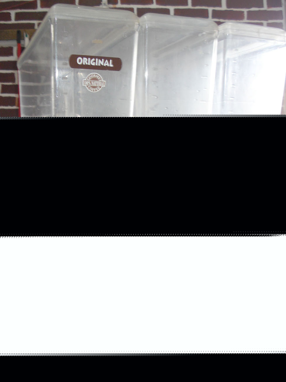 3 bowl cold drink machine