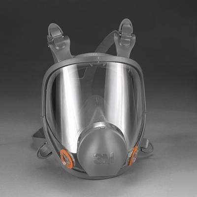 3M 6900 full facepiece reuseable respirator mask large