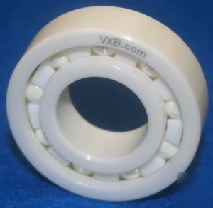 6010 full ceramic ball bearing 50MM x 80MM x 16MM ZRO2