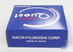 6016ZZENR nachi bearing 6016 zznr/2ZNR/ made in japan