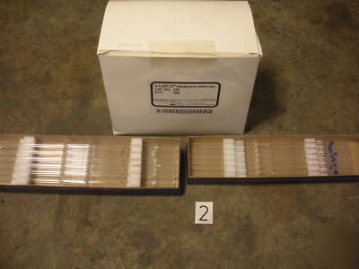 Fisher/samco volumetric pipet/pipets/pipettes 1&5 ml