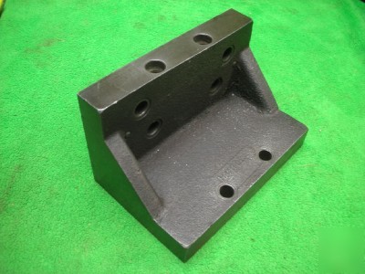 Hamill machinist milling 90/deg right angle knee 5-5/8