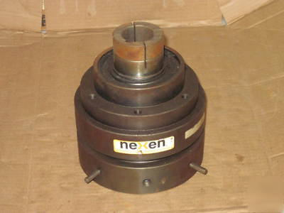 Horton/nexen air clutch torque limiter