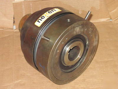 Horton/nexen air clutch torque limiter