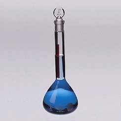 Kimble/kontes kimax brand volumetric flasks : 28013 200