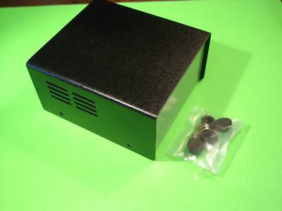 Metal project box enclosure (2 each)