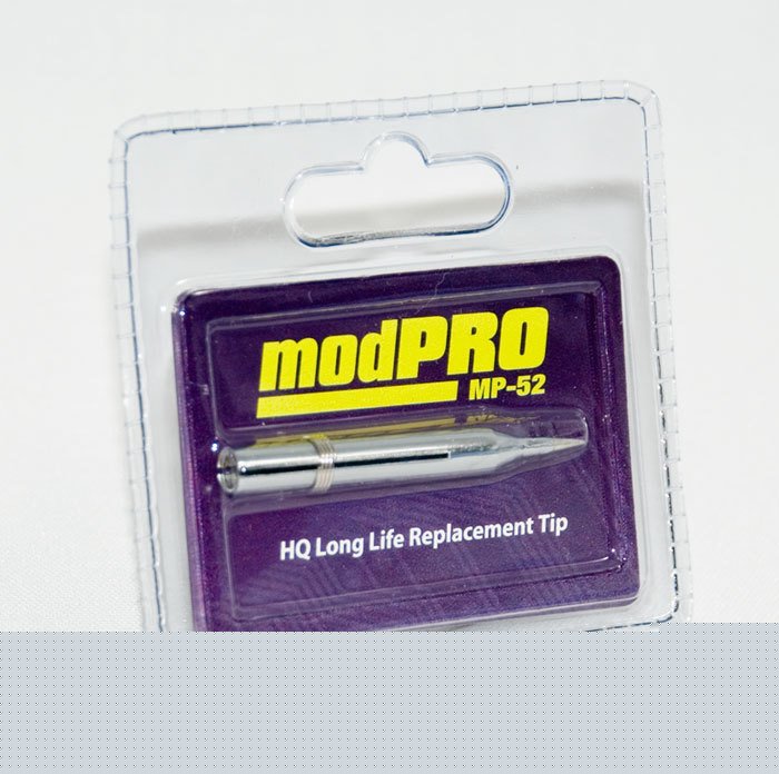 Mp-52 modpro soldering iron long life replacement tip