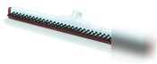 New carlisle 18IN squeegee with bristles |1 ea| 3