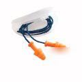 Smartfit earplugs detachable cord hear pack 100PR/bx