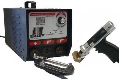 Swf cd-22 cd stud welder 1/4