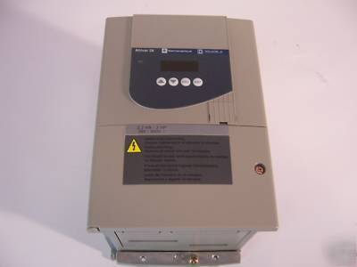 Telemecanique ac inverter drive 3HP 460V japan 