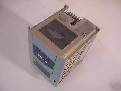 Telemecanique ac inverter drive 3HP 460V japan 
