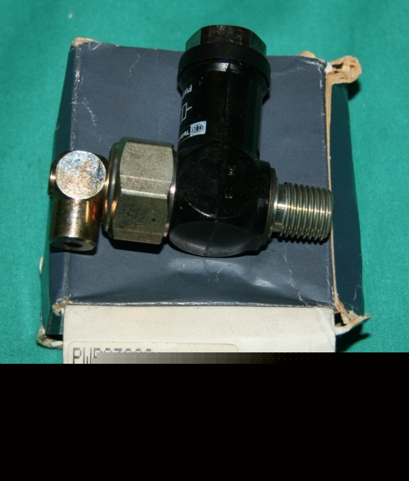 Telemecanique pwb-A3899 parker pilot check valve flow
