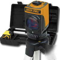 Titan-15150 self leveling cross line laser set