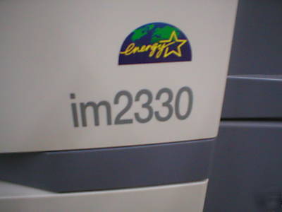 Toshiba imagist IM2330 copiers copy machines 74K copies