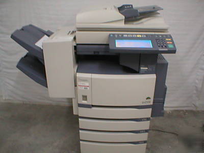 Toshiba imagist IM2330 copiers copy machines 74K copies