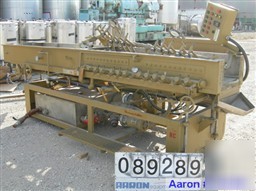 Used: conair gatto vacuum sizing tank, model WPT13-4, s