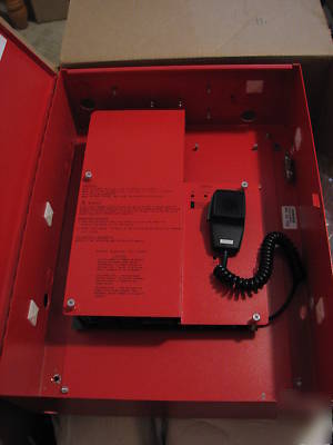 Wheelock safepath SP40/2 mass notification system 