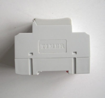 10PCS din rail programmable 110VAC timer switch 