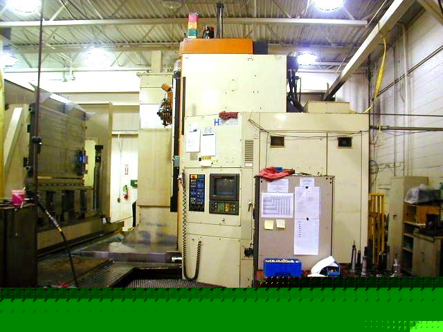 1995 leblond-makino cnc hmc - 118