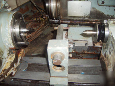 #10050 - landis model 1R universal cylindrical grinder