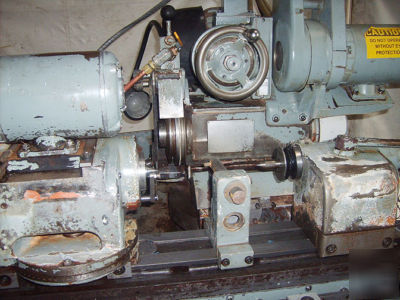 #10050 - landis model 1R universal cylindrical grinder