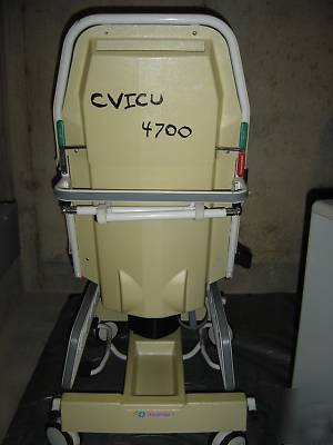 101247 hausted apc stretcher chair