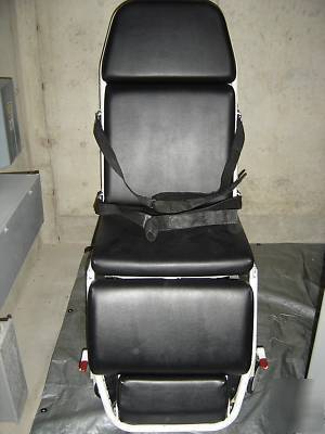 101247 hausted apc stretcher chair