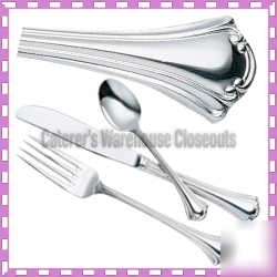 4 set sentry american 5PC place setting 18/10 stainless