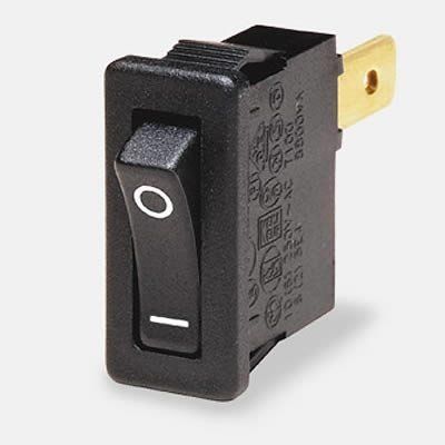(50) arcolectric 8800 rocker switches H8800VABB-132W