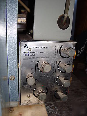 Allis chalmers la-3000 eo/do w/ 120V control