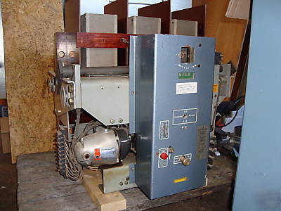 Allis chalmers la-3000 eo/do w/ 120V control