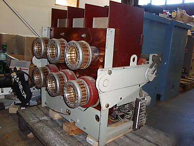 Allis chalmers la-3000 eo/do w/ 120V control