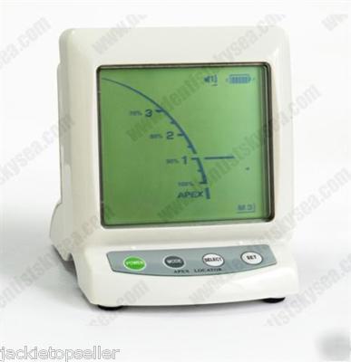 Apex locator root canal finder dental upgraded J2 uk