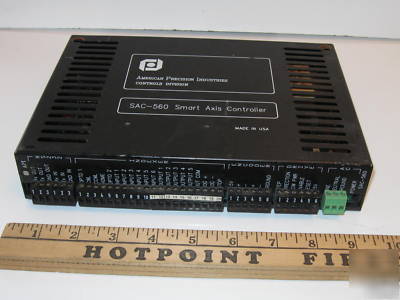 Api sac-560 smart axis controller stepper drive SAC560