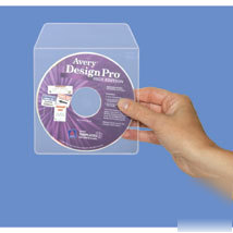 Cd/dvd vinyl standard sleeves
