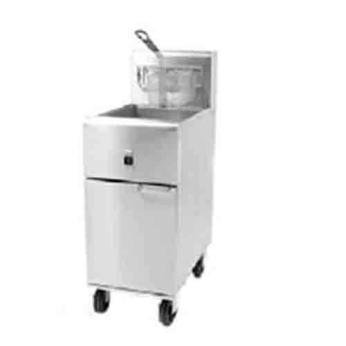 Dean SR14E fryer, electric, 35 - 49 lb. fat capacity, m