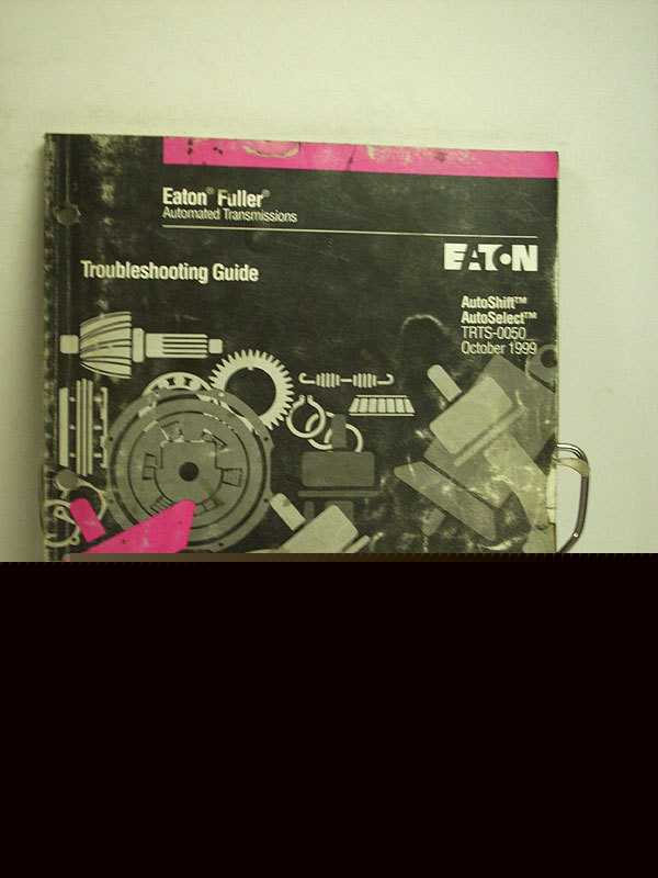 Eaton fuller troubleshooting guide auto transmissions 