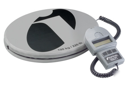 Inficon wey-tek scale & charging module kit